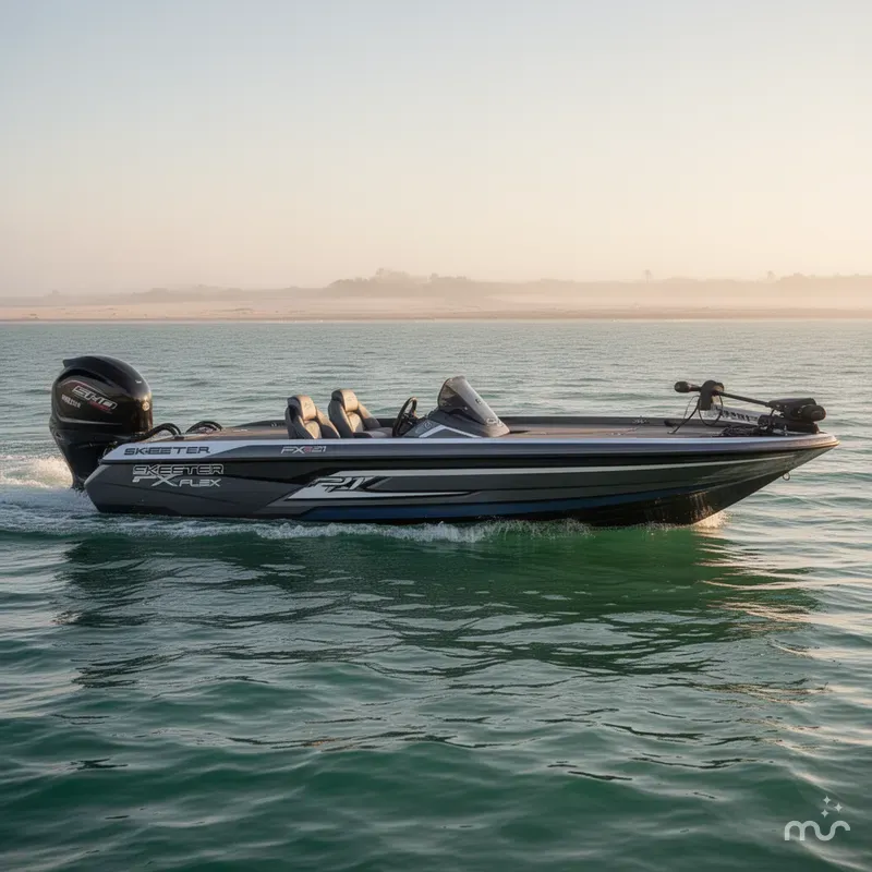 Slide: The Image of Skeeter FXR21 FLEX 2026 - 0