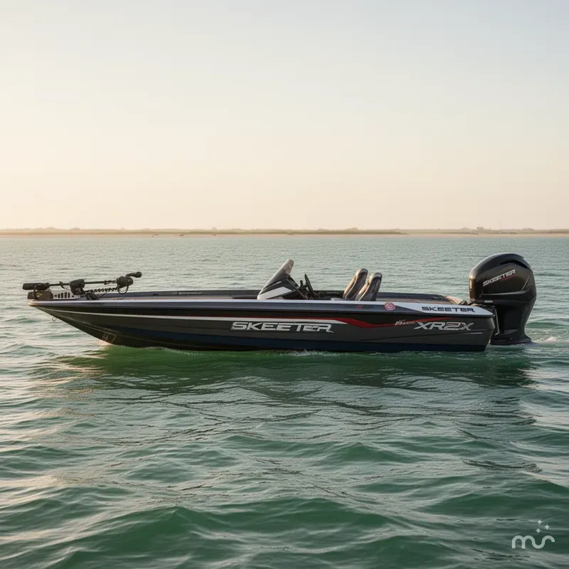 Slide: The Image of Skeeter FXR21 FLEX 2026 - 1