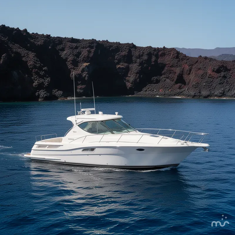 The Image of Tiara 3900 Sovran 2008 - 0