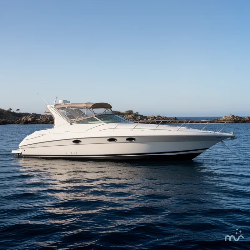 Slide: The Image of Wellcraft 3700 Martinique 2001 - 2