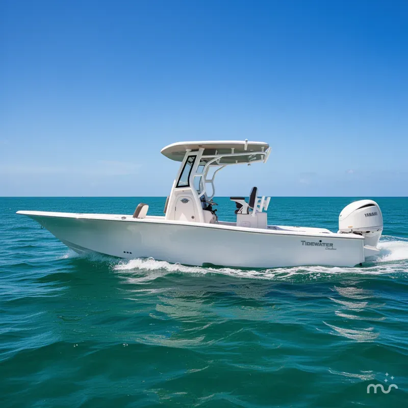 Slide: The Image of Tidewater 2500 Carolina Bay 2026 - 0