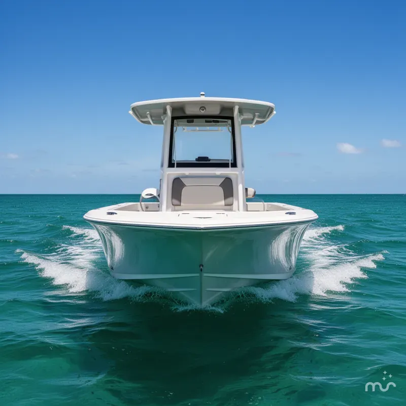 Slide: The Image of Tidewater 2500 Carolina Bay 2026 - 1