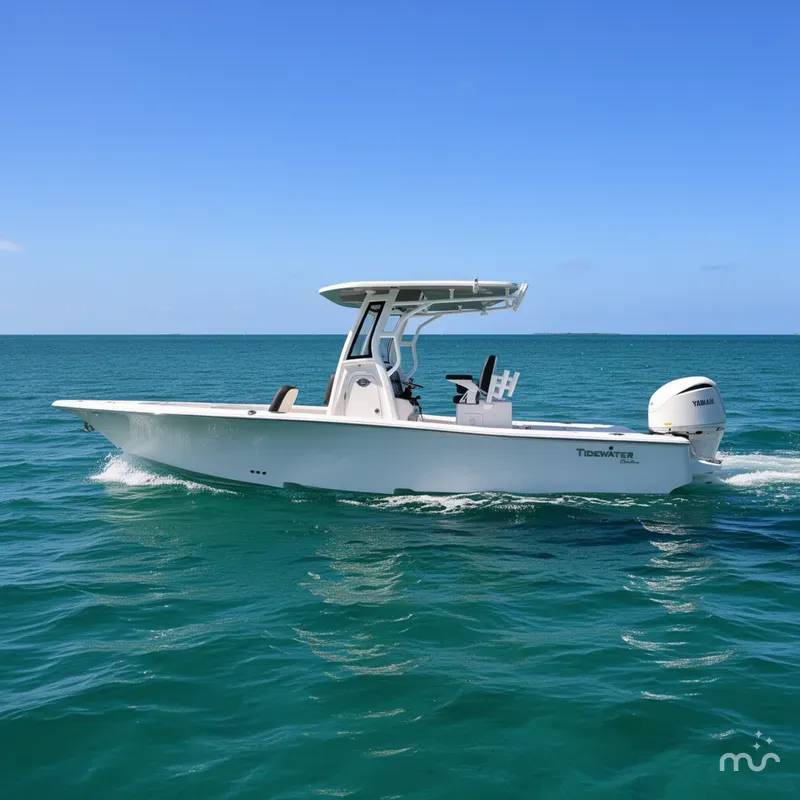 Slide: The Image of Tidewater 2500 Carolina Bay 2026 - 2