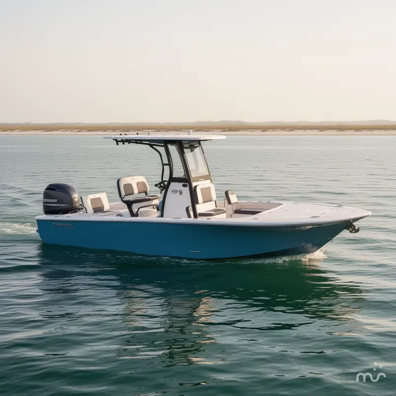 Slide: The Image of Tidewater 2500 Carolina Bay 2026 - 0
