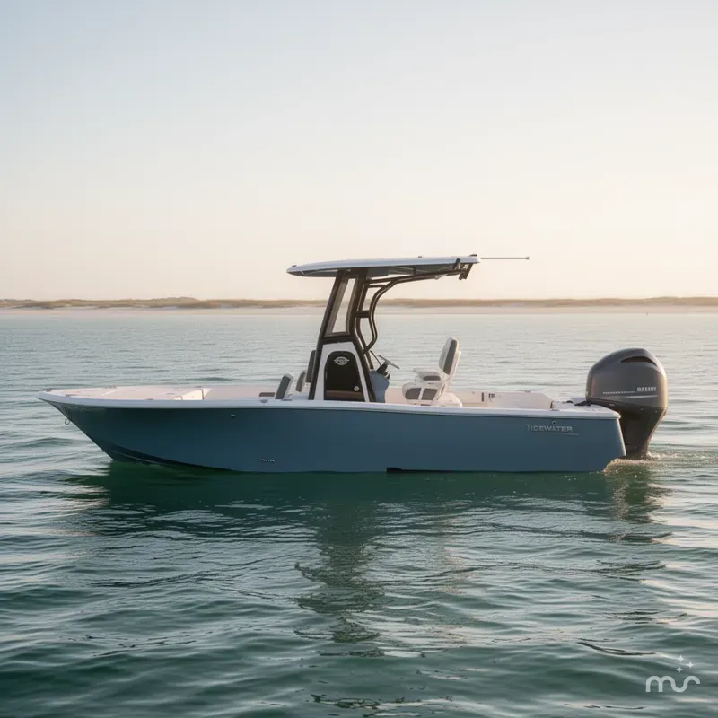 Slide: The Image of Tidewater 2500 Carolina Bay 2026 - 1