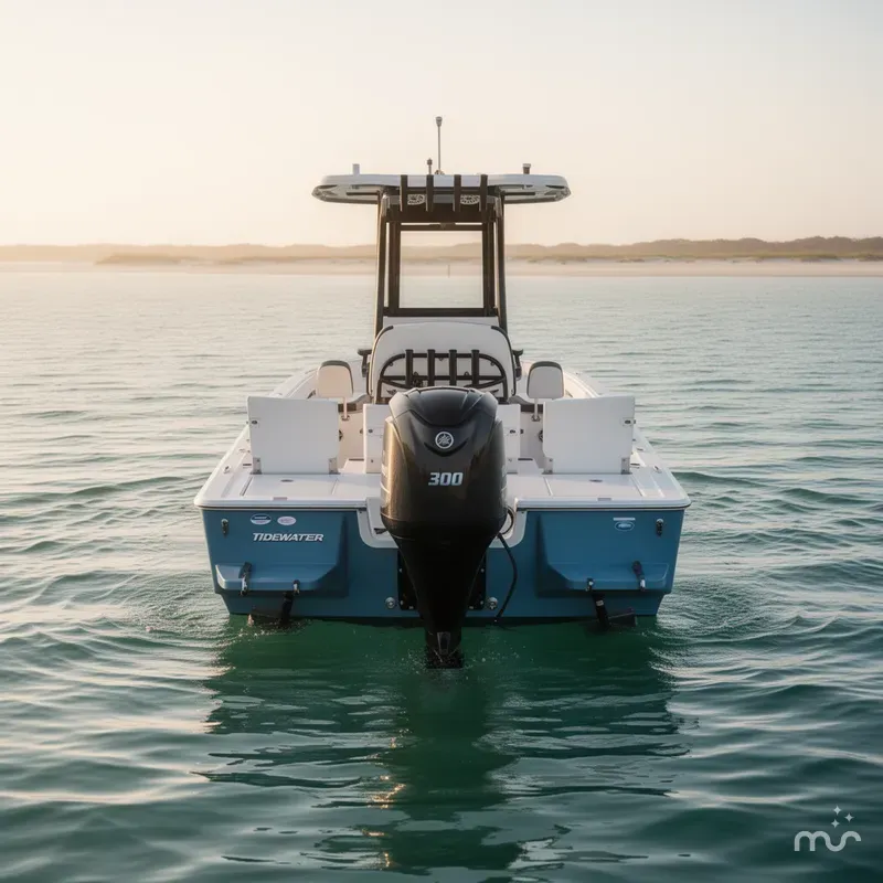 Slide: The Image of Tidewater 2500 Carolina Bay 2026 - 2