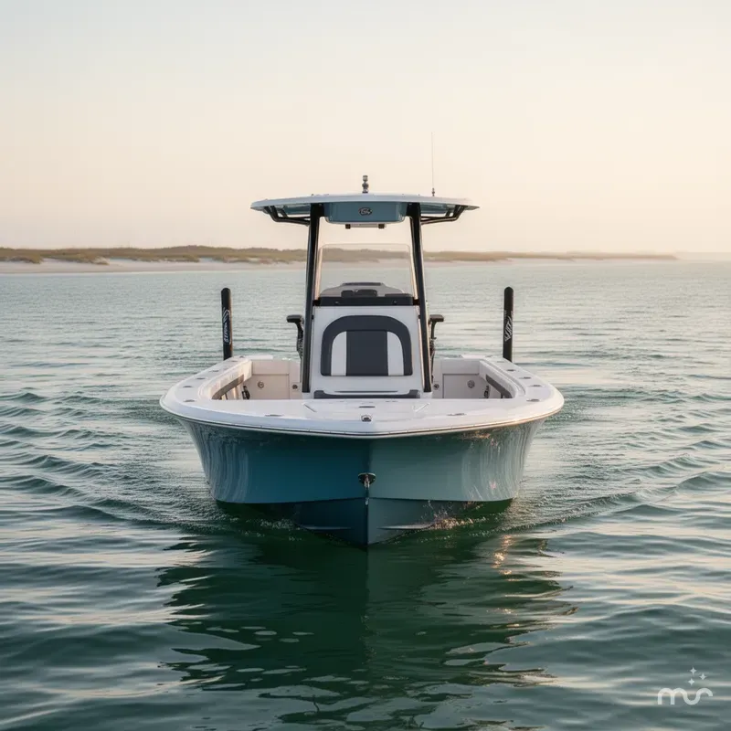 Slide: The Image of Tidewater 2500 Carolina Bay 2026 - 3