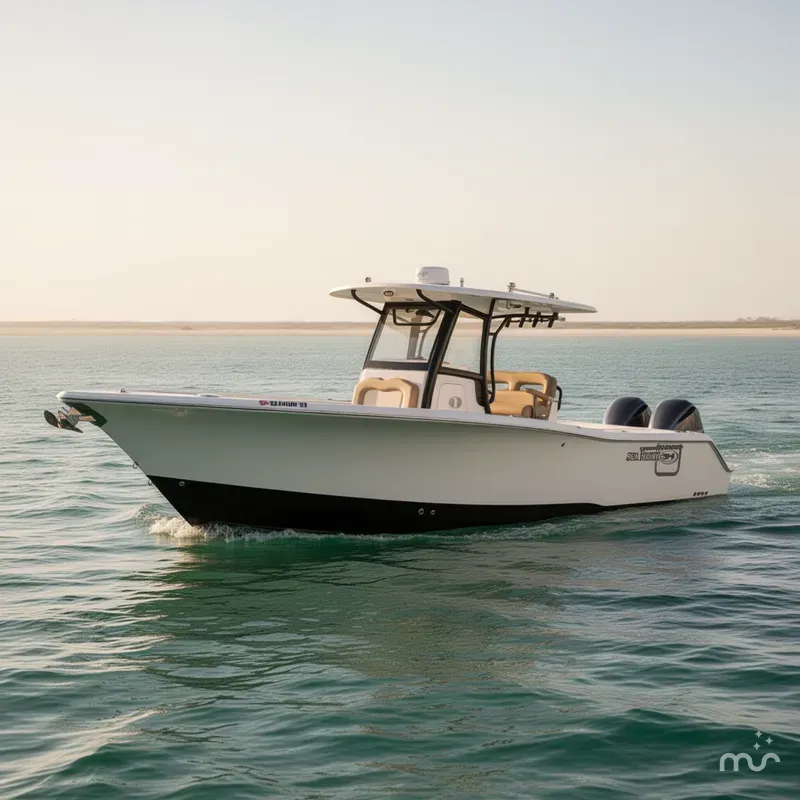 Slide: The Image of Sea Hunt Gamefish 30 Coffin Box 2018 - 1