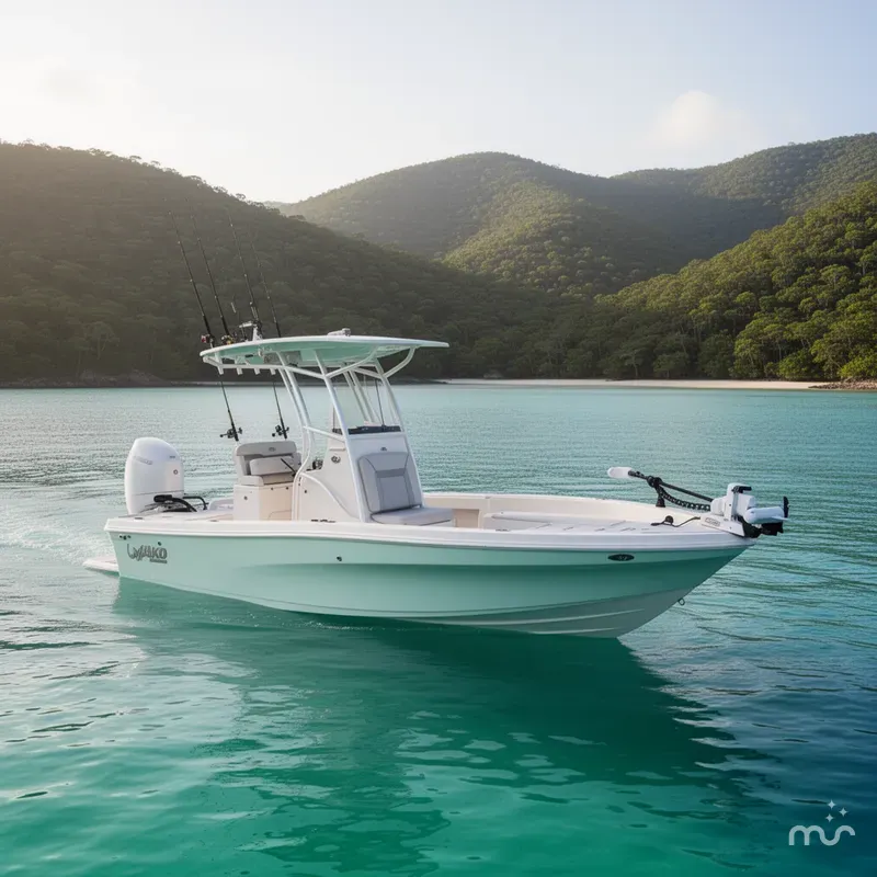 The Image of Mako 24 APEX 2025 - 0