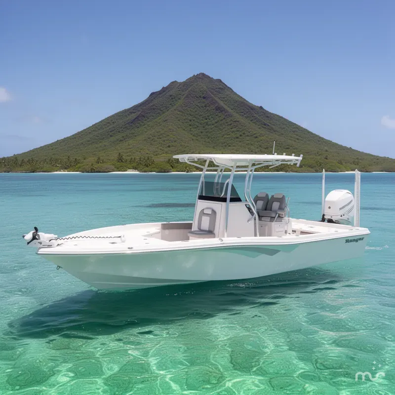 The Image of Ranger 2510 Bay 2025 - 0