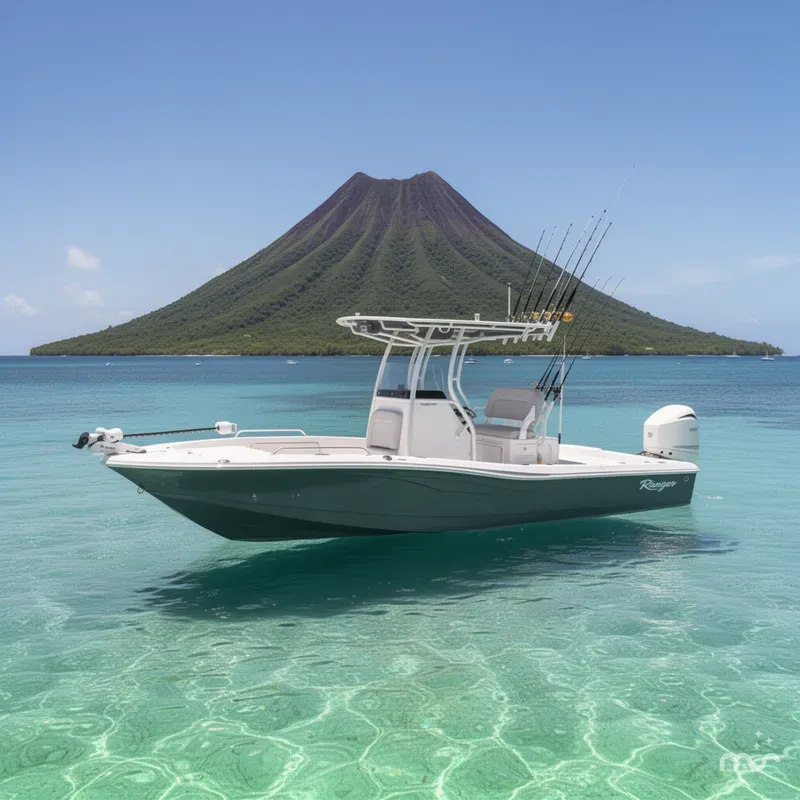 Slide: The Image of Ranger 2510 Bay 2025 - 2