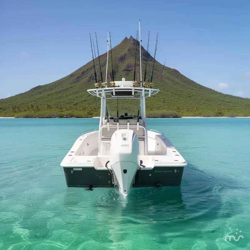 Slide: The Image of Ranger 2510 Bay 2025 - 3