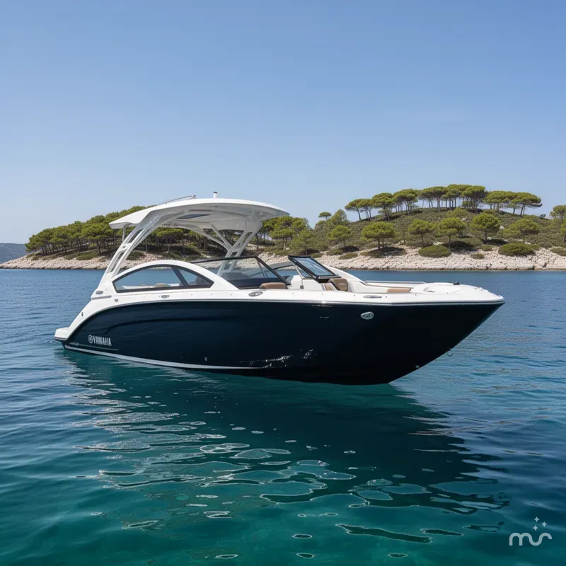 The Image of Yamaha 275SD 2022 - 0