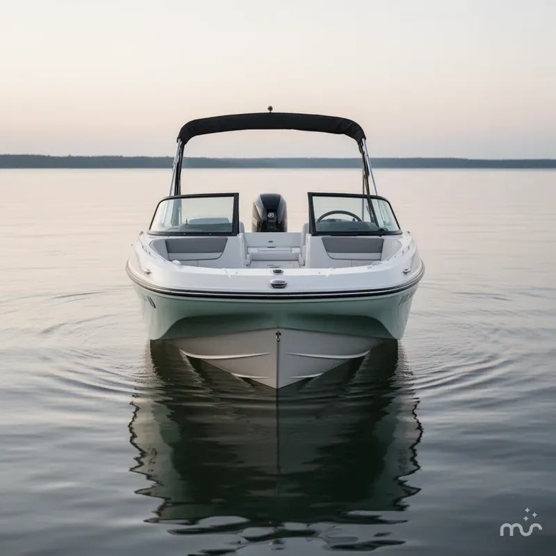 Slide: The Image of Bayliner DX 2000 2023 - 2