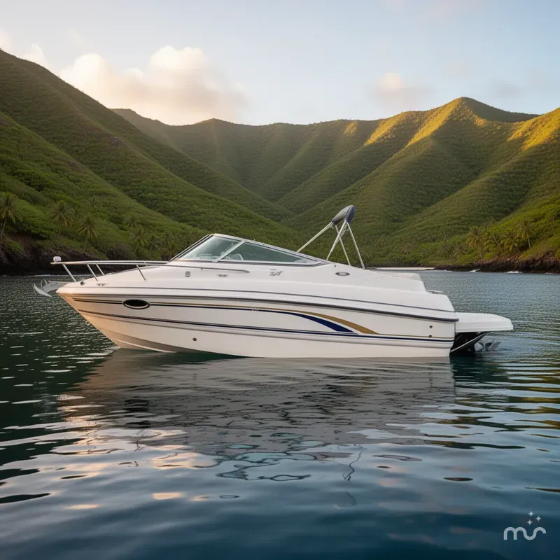 The Image of Chaparral 2335 SS 1999 - 0