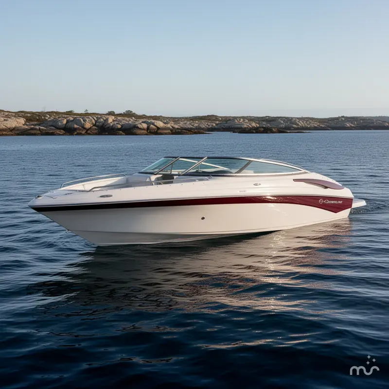 The Image of Crownline Boats 21 SS 2011 - 0