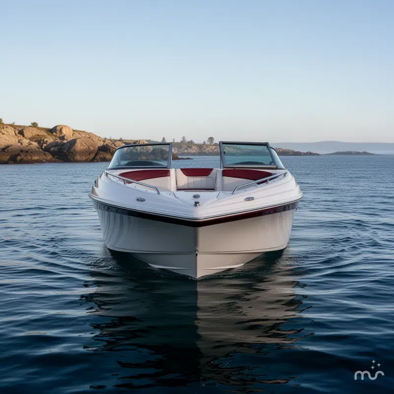 Slide: The Image of Crownline Boats 21 SS 2011 - 1