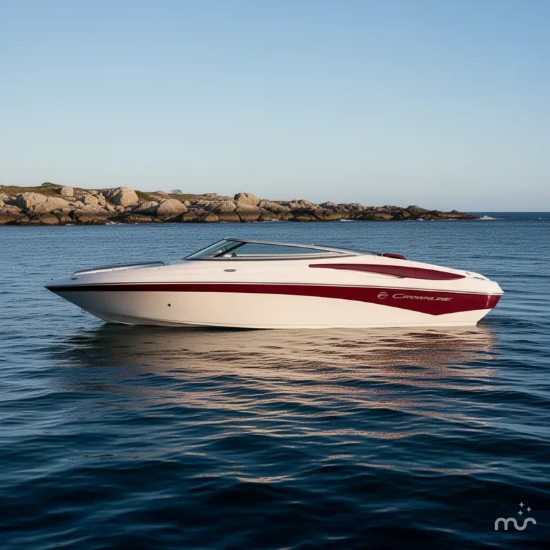 Slide: The Image of Crownline Boats 21 SS 2011 - 2