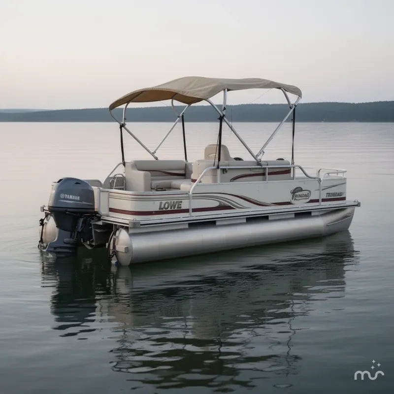 Slide: The Image of Lowe Suncruiser Trinidad 184 2002 - 0