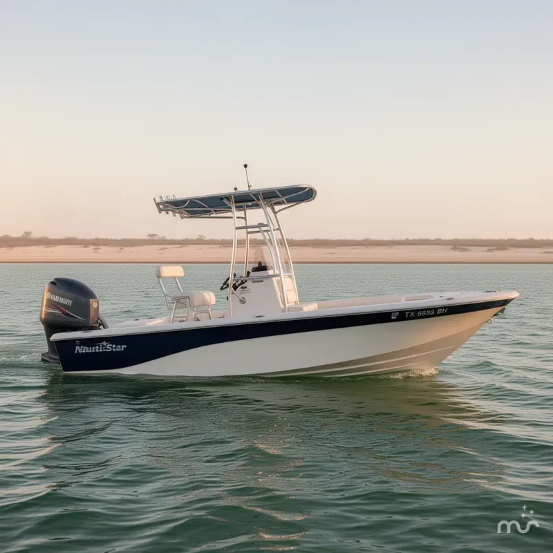 Slide: The Image of NauticStar 2200 Tournament 2011 - 0