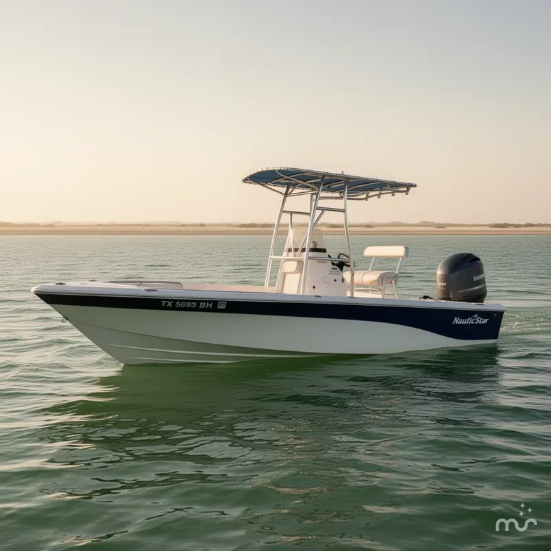 Slide: The Image of NauticStar 2200 Tournament 2011 - 1