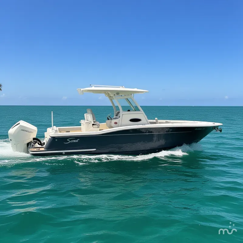 Slide: The Image of Scout 255 LXF 2021 - 0