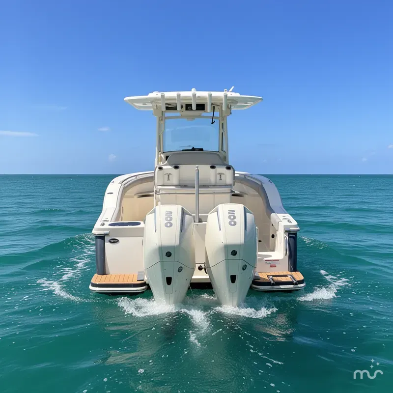 Slide: The Image of Scout 255 LXF 2021 - 3