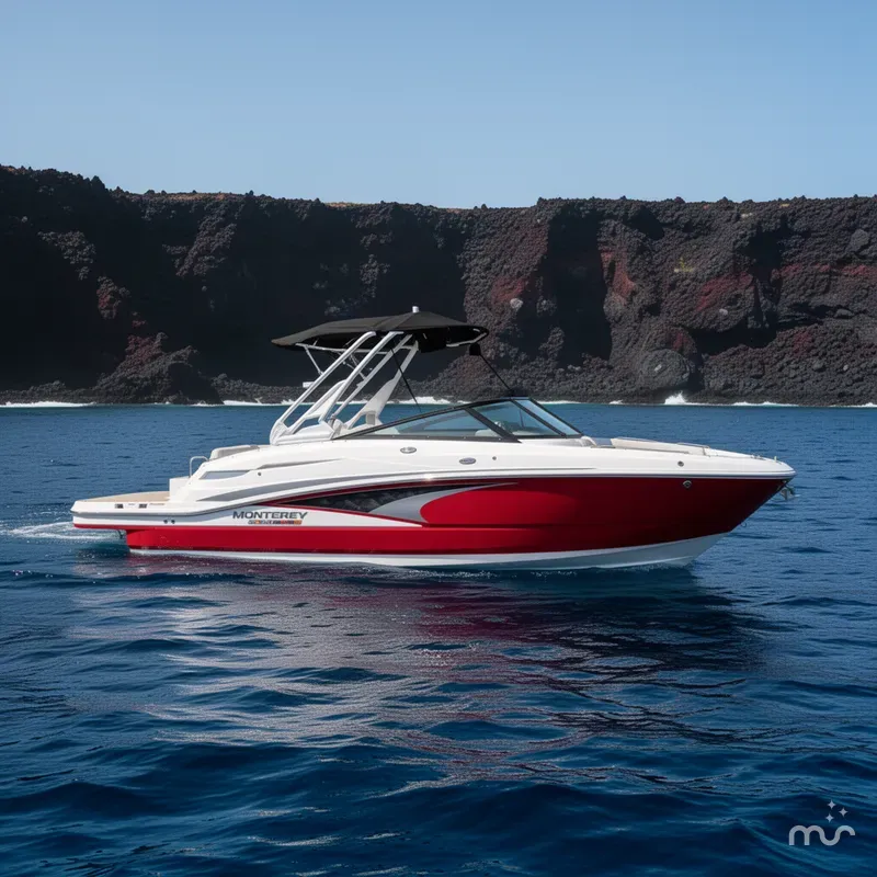 The Image of Monterey M-65 2024 - 0
