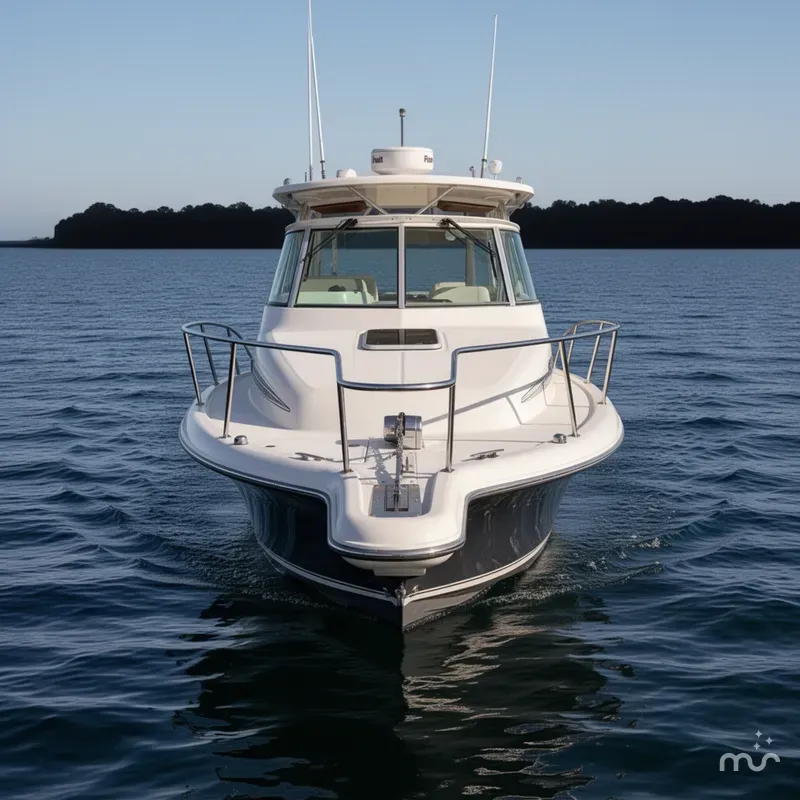 Slide: The Image of Pursuit OS 285 Offshore 2007 - 0