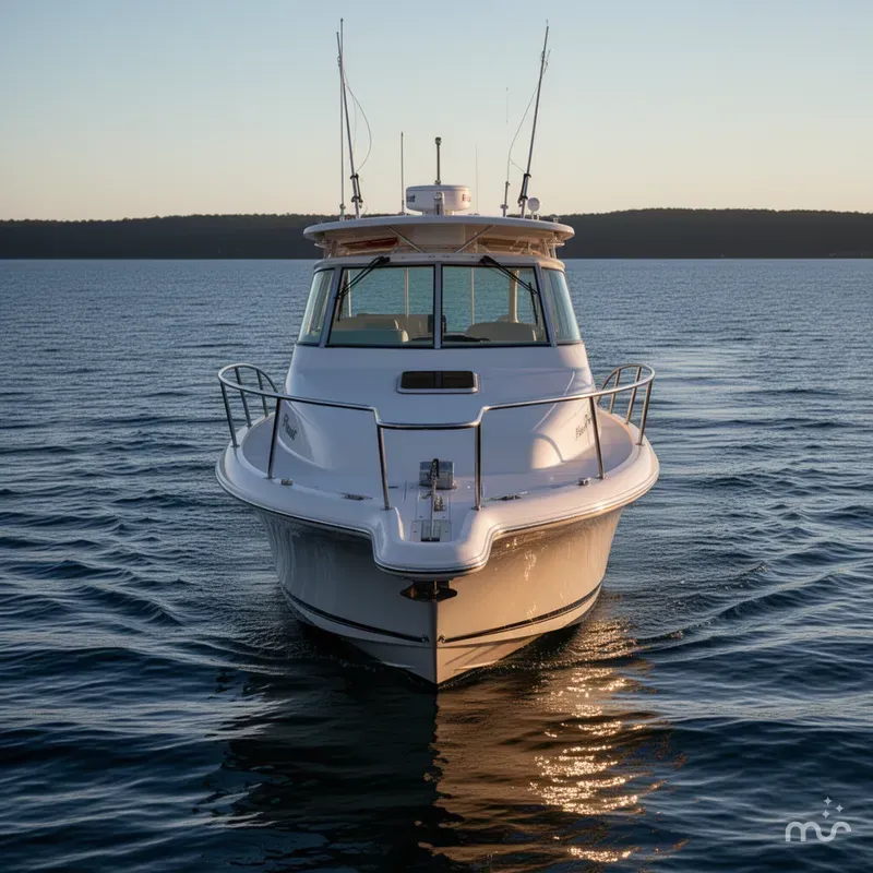Slide: The Image of Pursuit OS 285 Offshore 2007 - 1