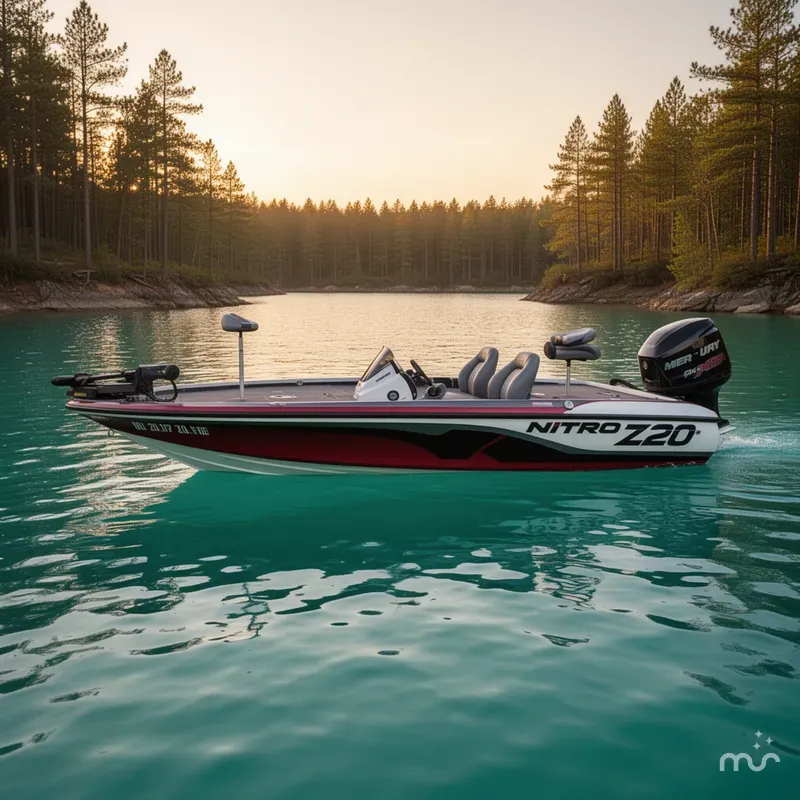 The Image of Nitro Z20 2016 - 0