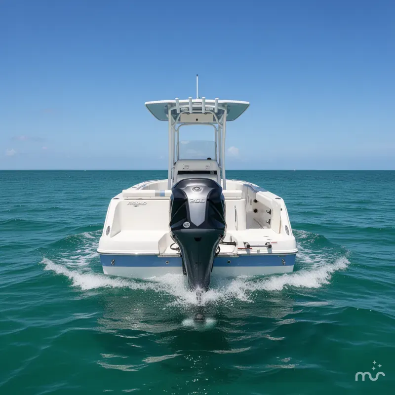 Slide: The Image of Robalo R222 Center Console 2023 - 1