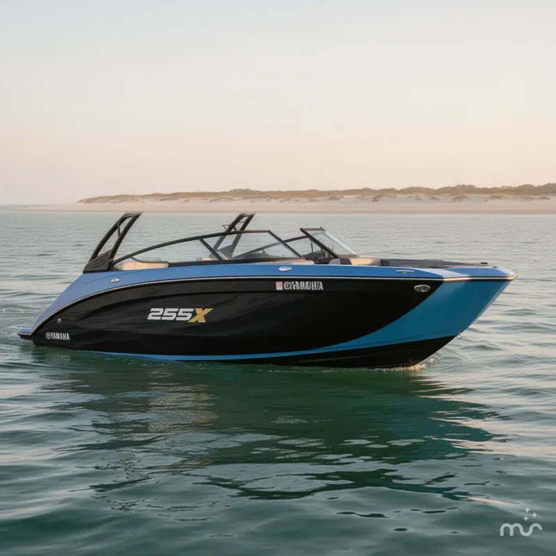Slide: The Image of Yamaha 255XD 2023 - 0