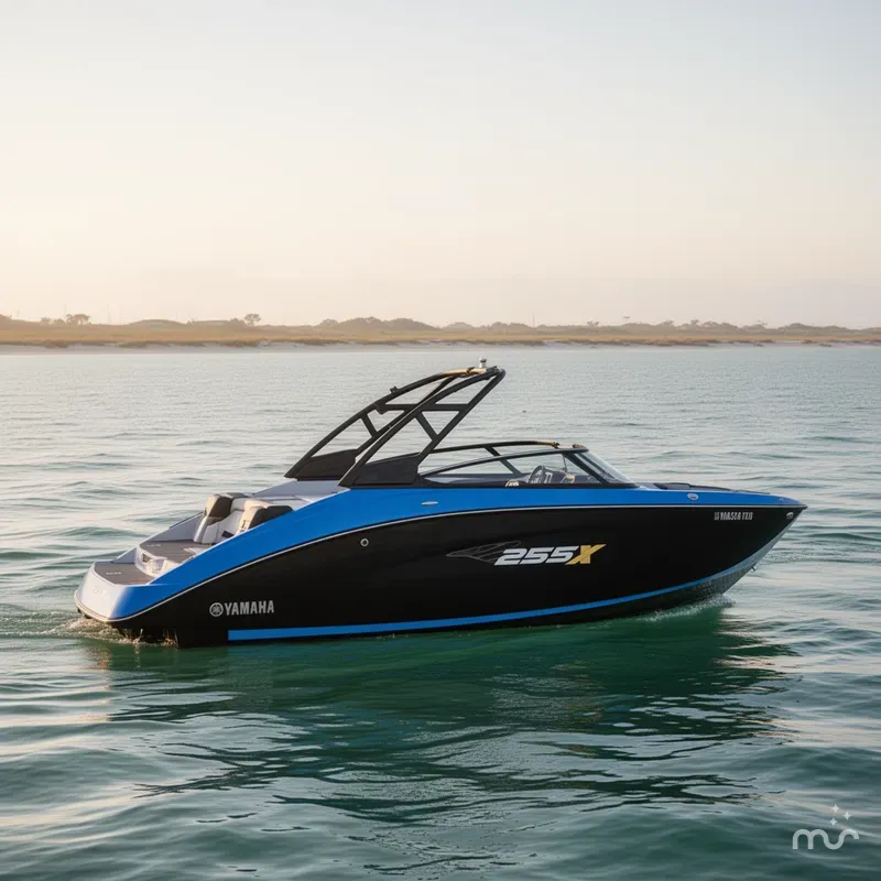Slide: The Image of Yamaha 255XD 2023 - 1