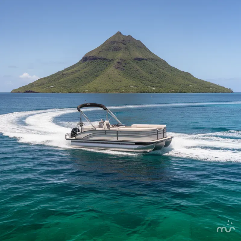 Slide: The Image of Harris Cruiser 210 2026 - 4