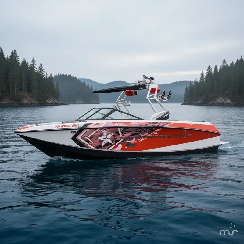 The Image of Nautique G23 2015 - 0