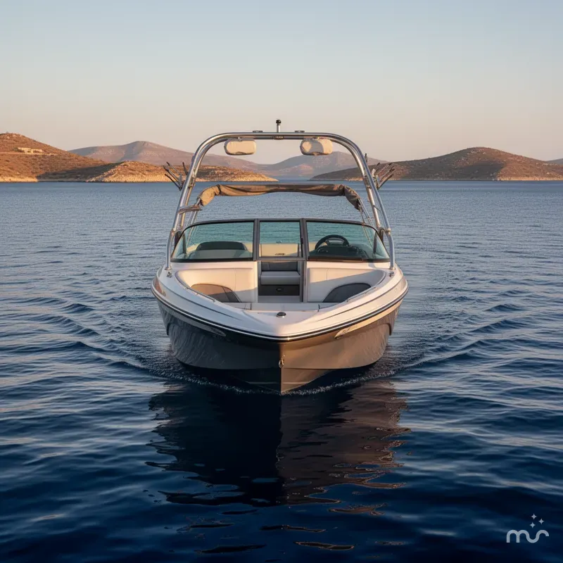 Slide: The Image of Correct Craft Super Air Nautique SV211 2005 - 3