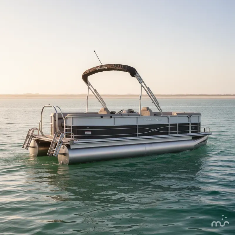 Slide: The Image of South Bay 200 Series S222RS 25 2018 - 0