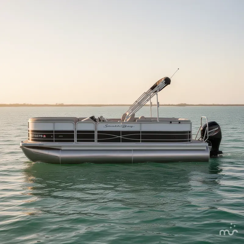 Slide: The Image of South Bay 200 Series S222RS 25 2018 - 1