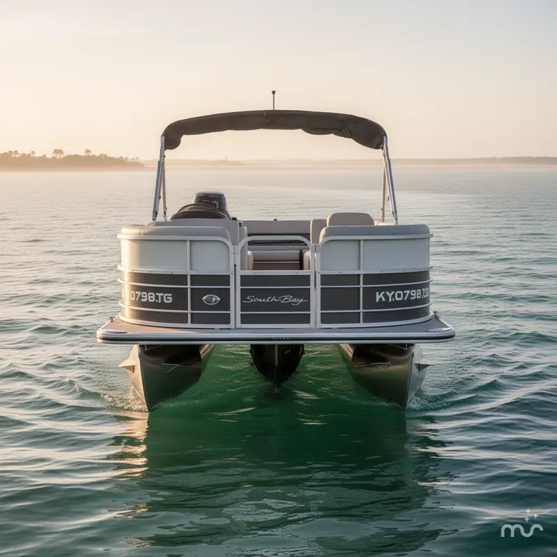 Slide: The Image of South Bay 200 Series S222RS 25 2018 - 2
