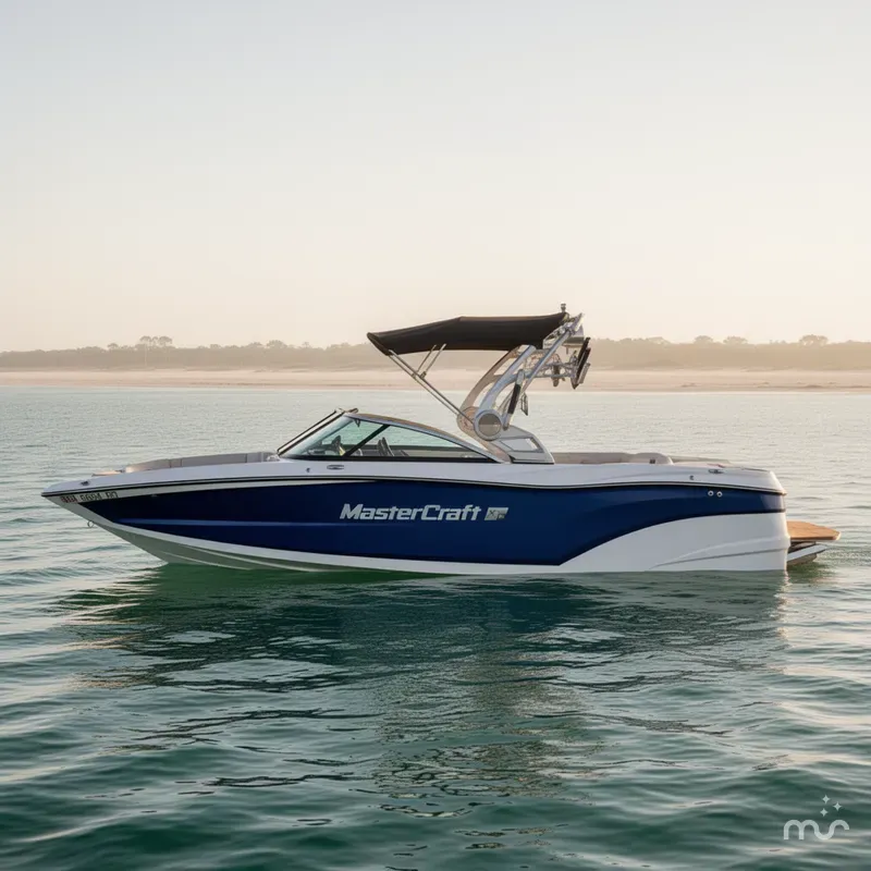 Slide: The Image of MasterCraft XT22 2018 - 1