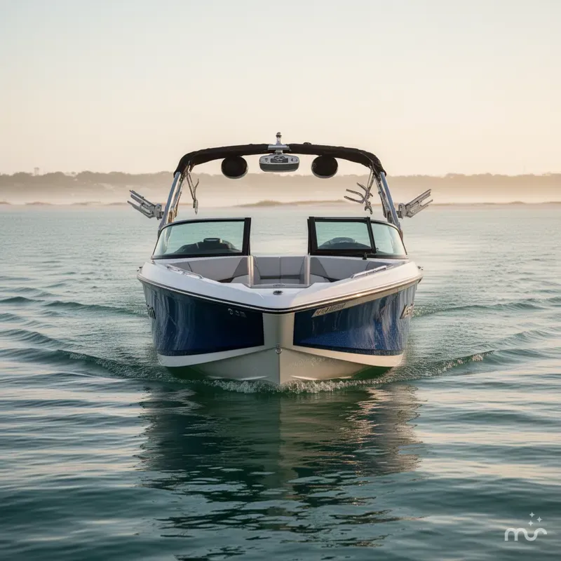 Slide: The Image of MasterCraft XT22 2018 - 3