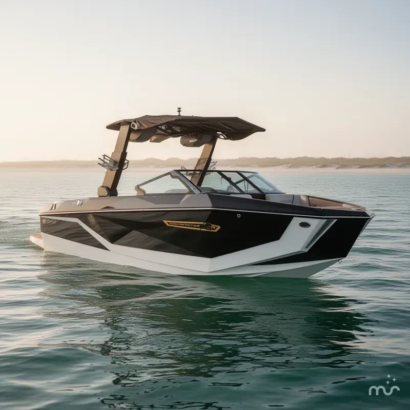Slide: The Image of Nautique G23 2025 - 0