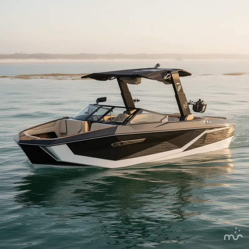 Slide: The Image of Nautique G23 2025 - 1