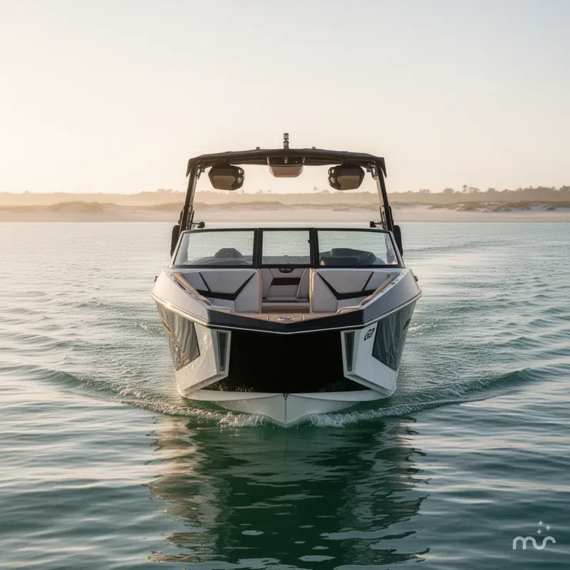 Slide: The Image of Nautique G23 2025 - 2