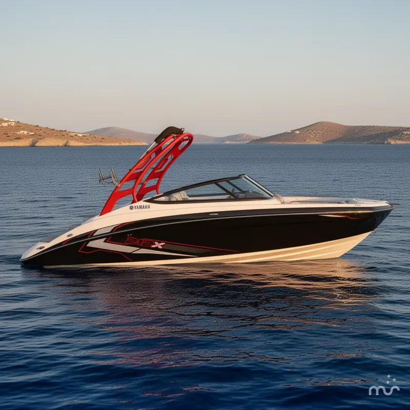 The Image of Yamaha 212X 2018 - 0