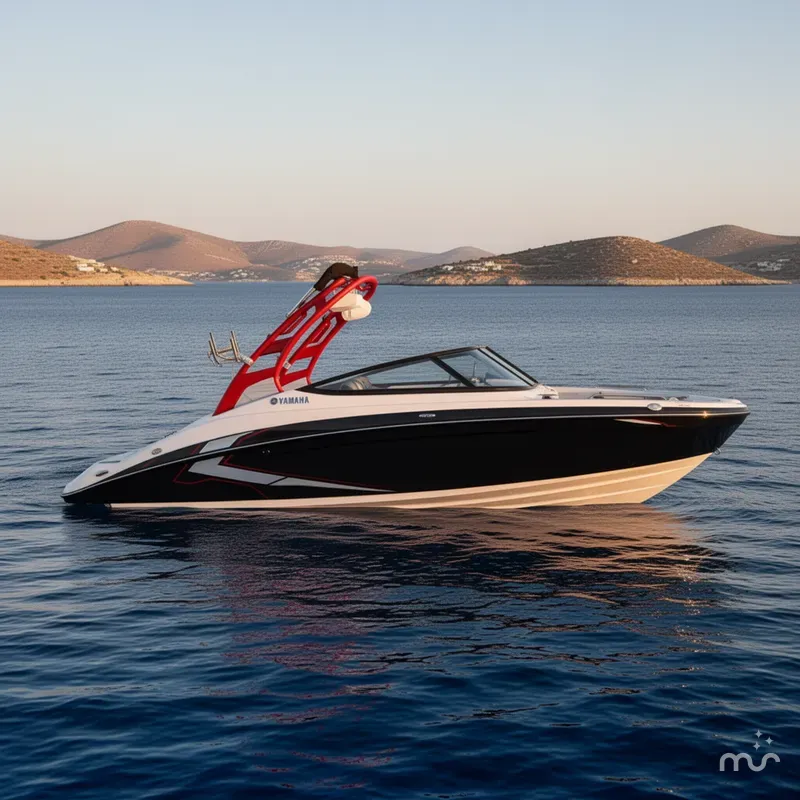 Slide: The Image of Yamaha 212X 2018 - 2