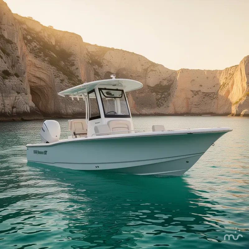 The Image of Sea Hunt BX 25 FS 2026 - 0
