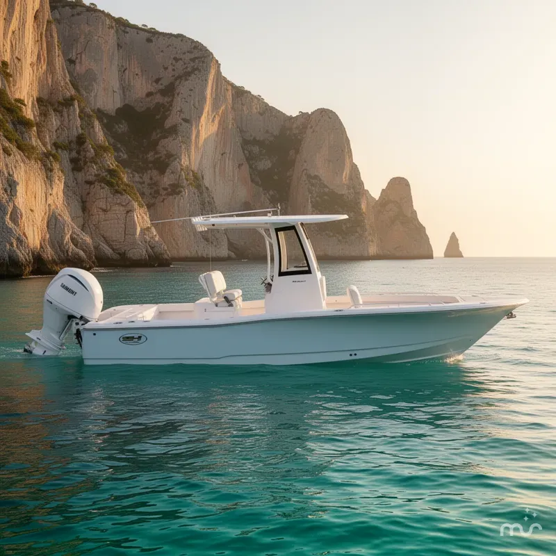 Slide: The Image of Sea Hunt BX 25 FS 2026 - 2