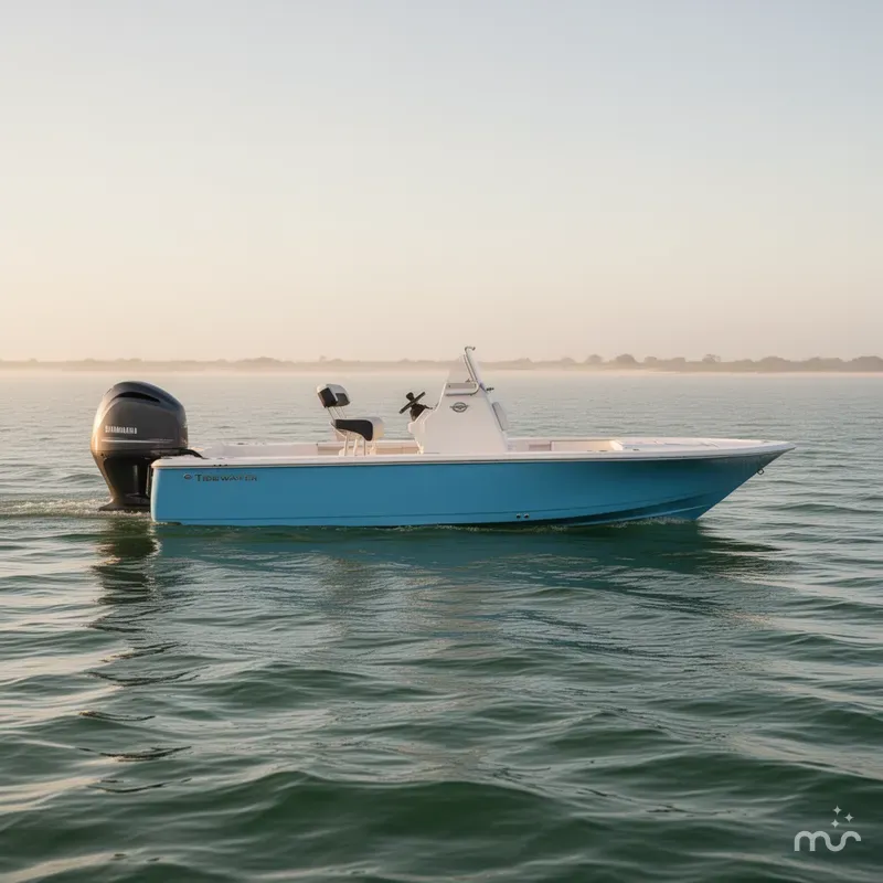 Slide: The Image of Tidewater 2110 Bay Max Tunnel 2025 - 0